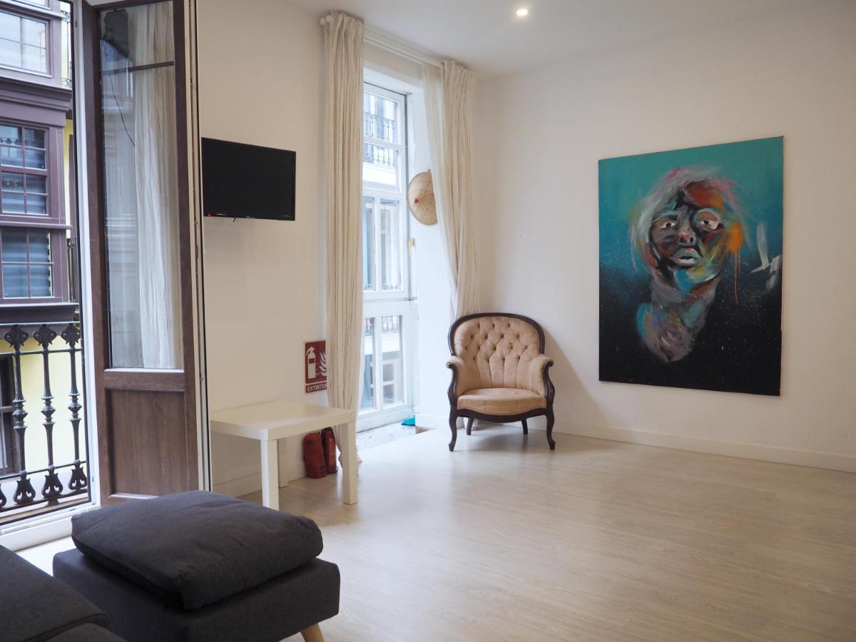 Apartamento Casco Viejo بلباو المظهر الخارجي الصورة