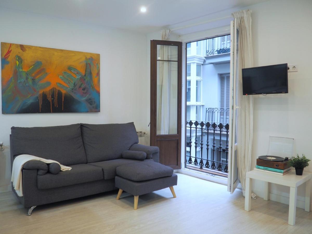 Apartamento Casco Viejo بلباو المظهر الخارجي الصورة
